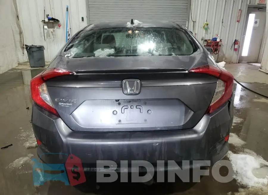 19XFC1F35GE203542 Photo# 6