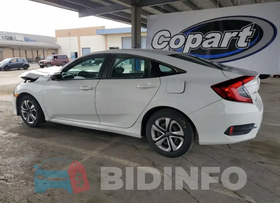 19XFC2F50GE218859 Photo# 2