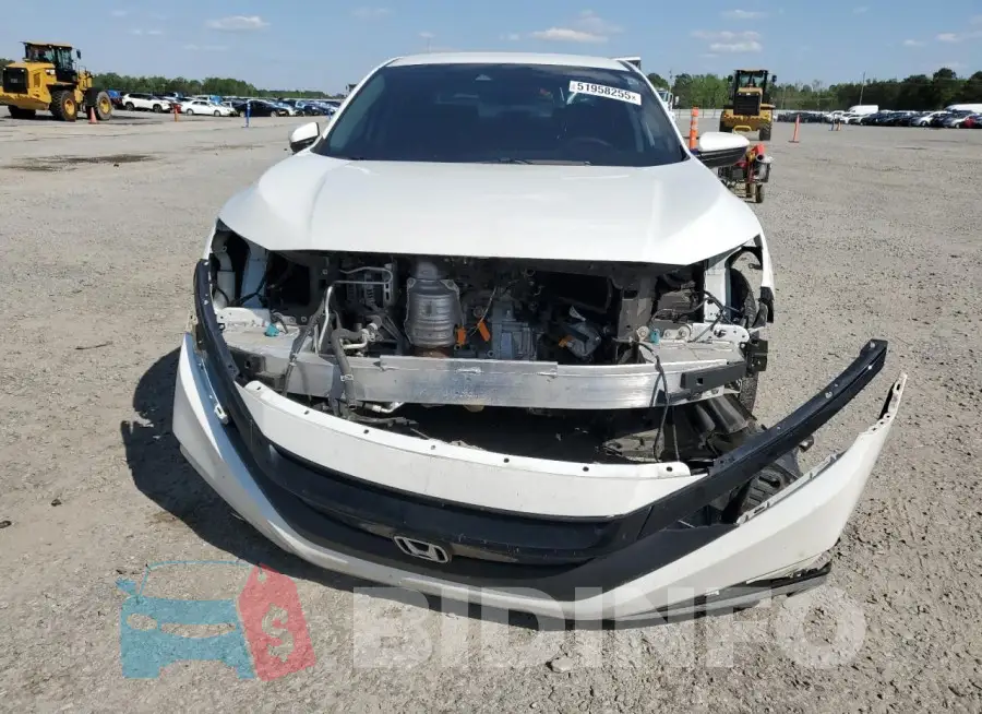 19XFC2F63KE012498 Photo# 5