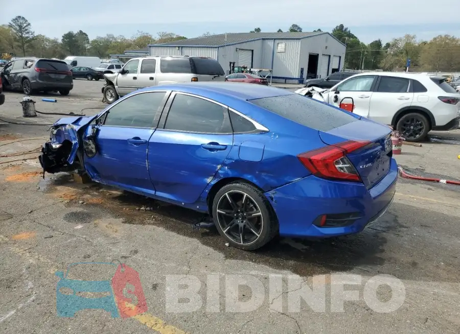 19XFC2F63KE016017 Photo# 2
