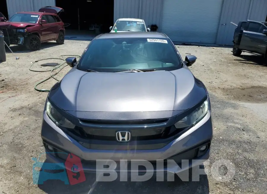 19XFC2F89LE005672 Photo# 5