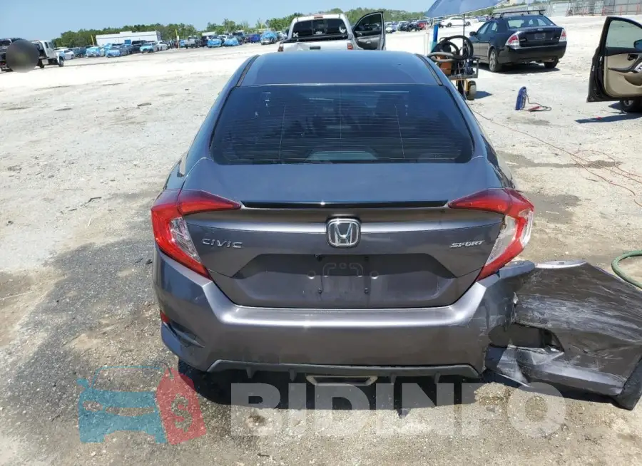 19XFC2F89LE005672 Photo# 6