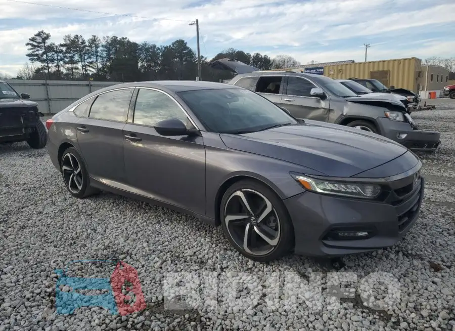 1HGCV1F30KA145902 Photo# 4
