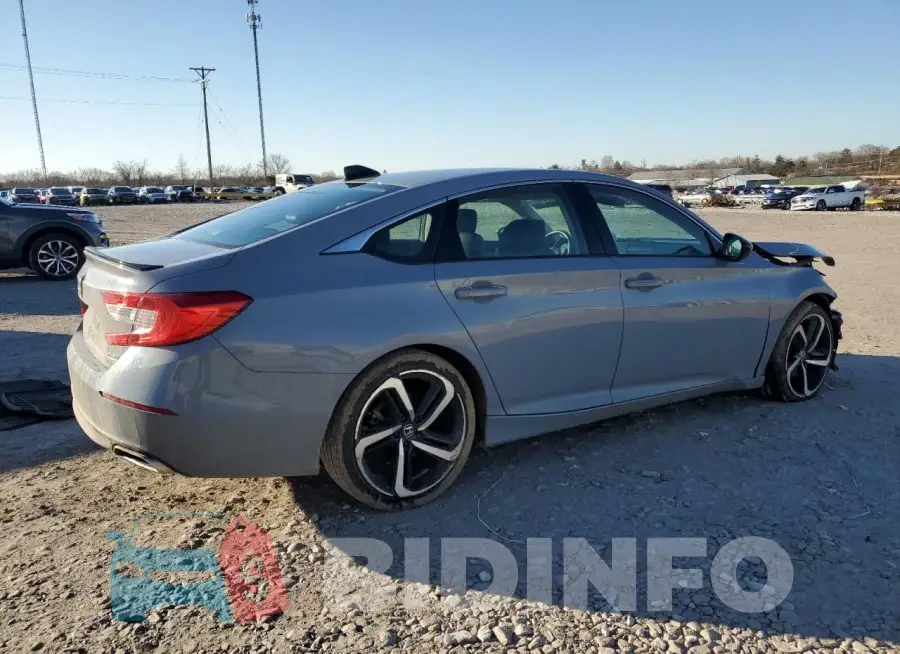 1HGCV1F47MA124203 Photo# 3