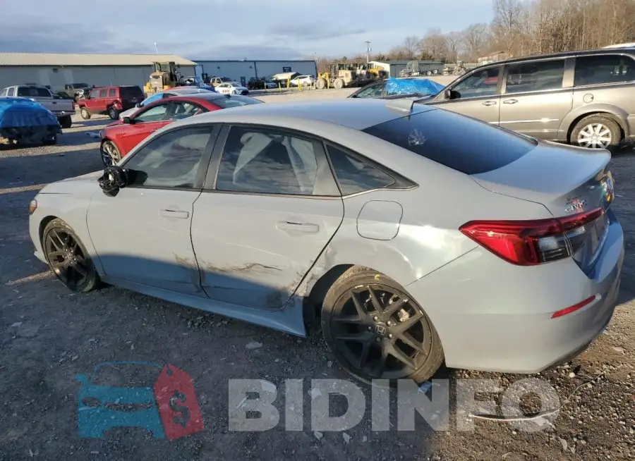 2HGFE2F53NH550940 Photo# 2