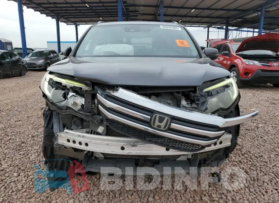 5FNYF5H99HB023940 Photo# 5