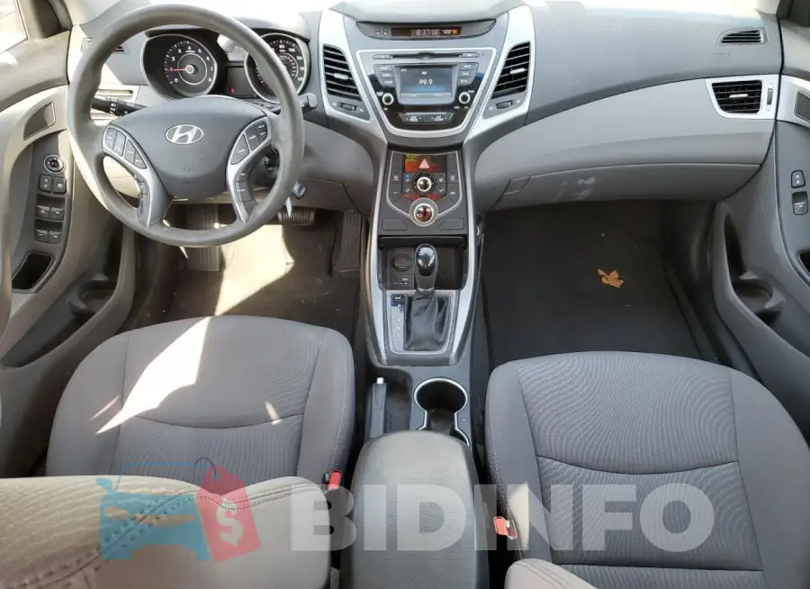 5NPDH4AE5GH660222 Photo# 8