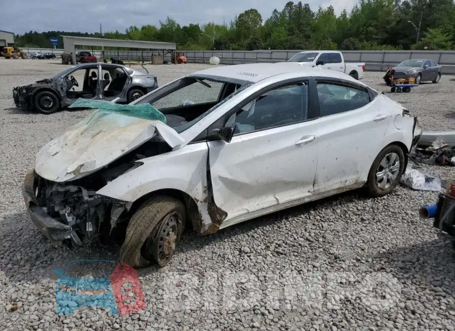 5NPDH4AE5GH695570 Photo# 1