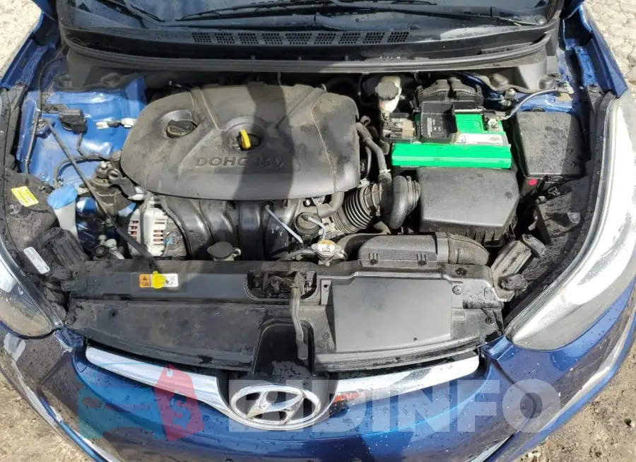 5NPDH4AE7GH702342 Photo# 11
