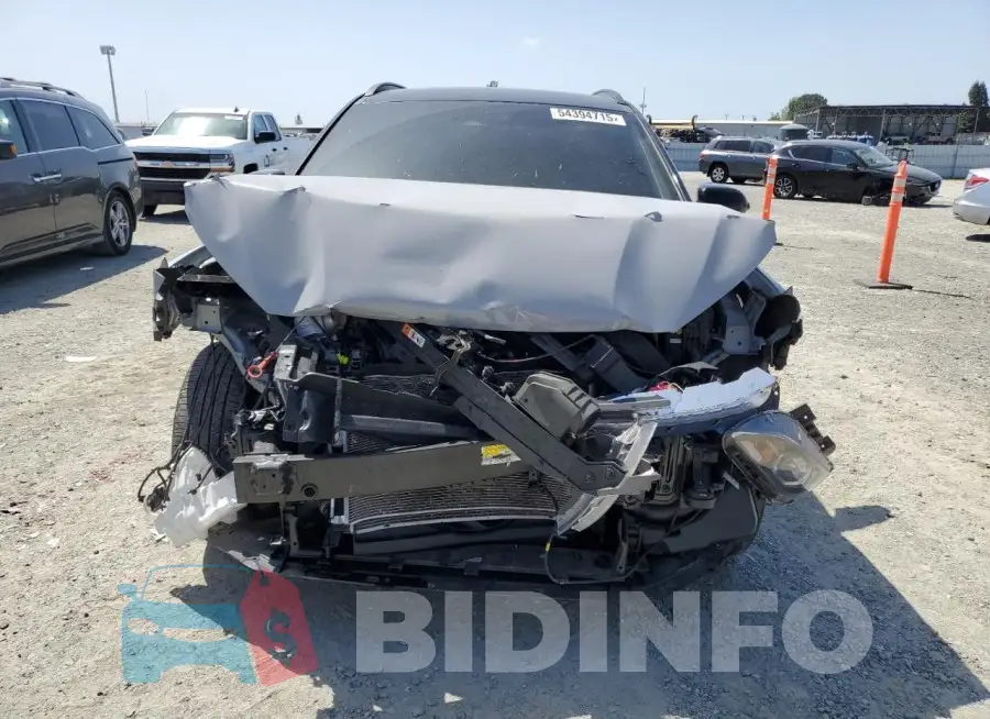 KM8K6CAB3PU004017 Photo# 5