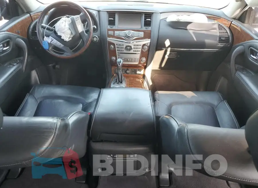 JN8AZ2NFXJ9664603 Photo# 8