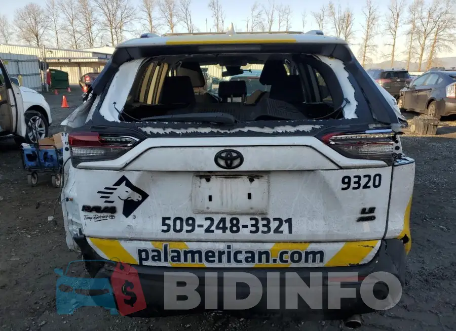 2T3F1RFV3MC239320 Photo# 6