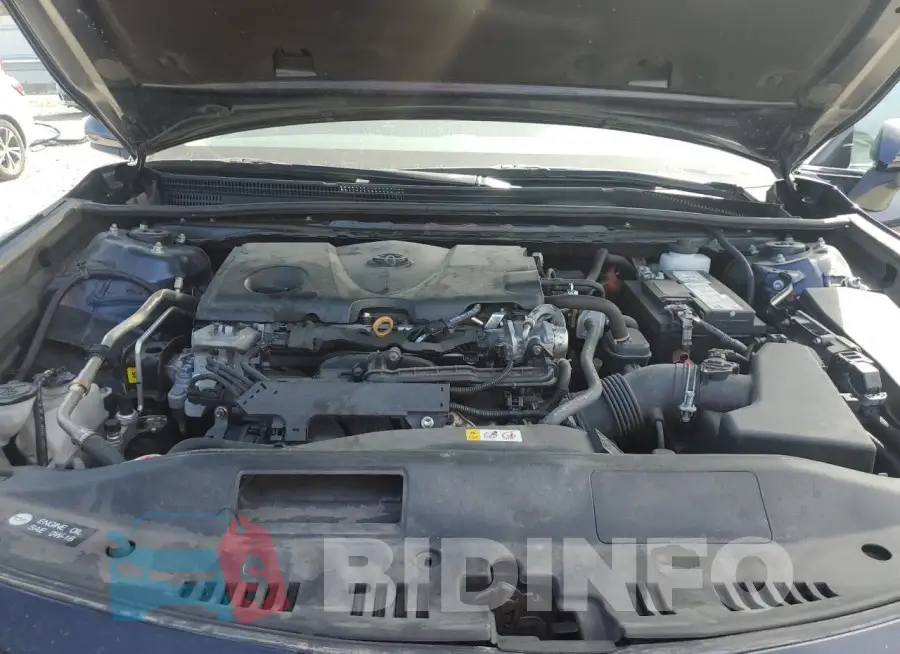 4T1C11AK8NU661724 Photo# 11