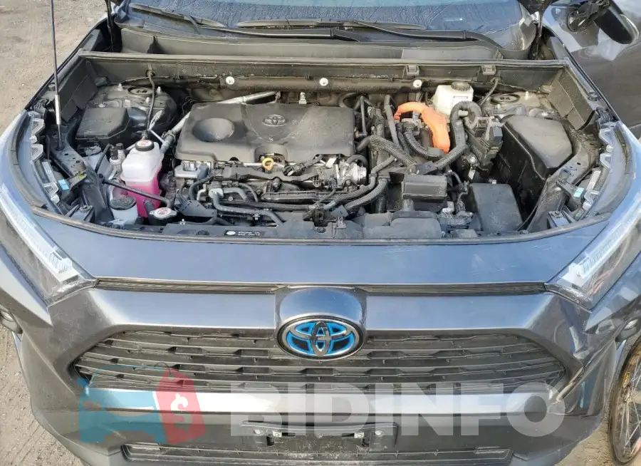 4T3B6RFV9RU155329 Photo# 12