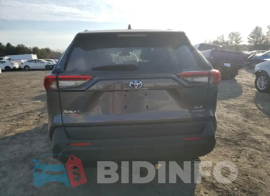 4T3B6RFV9RU155329 Photo# 6
