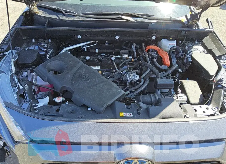 4T3E6RFV7RU142432 Photo# 11
