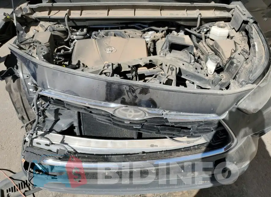 5TDYZRAH7LS016179 Photo# 12
