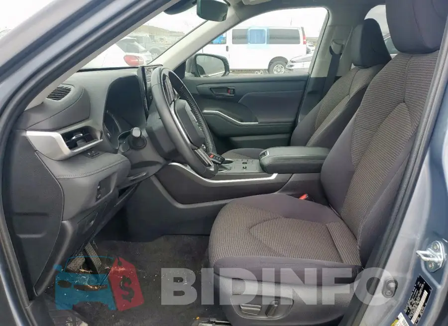 5TDZARAHXPS017053 Photo# 7