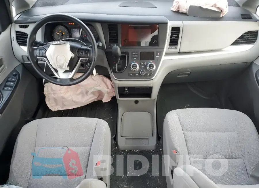 5TDZZ3DCXHS858829 Photo# 8