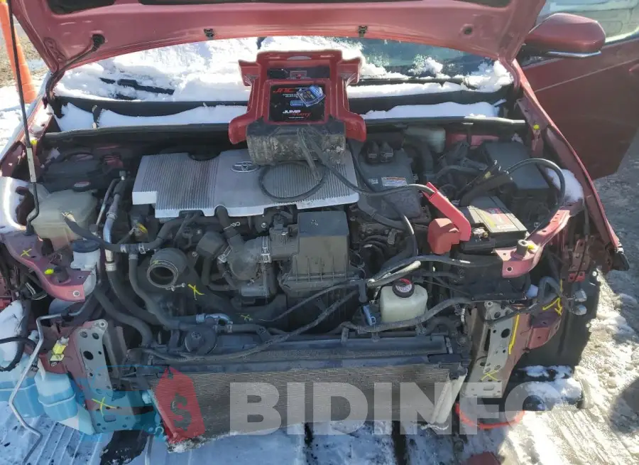 JTDKARFU5G3502208 Photo# 11