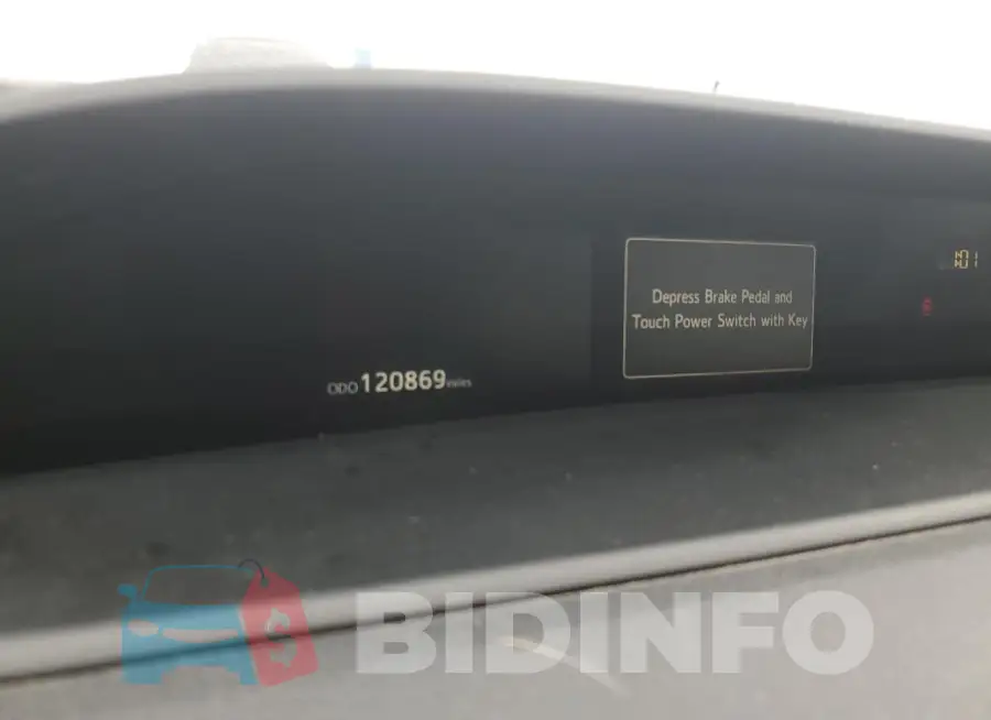 JTDKARFU8G3524171 Photo# 9