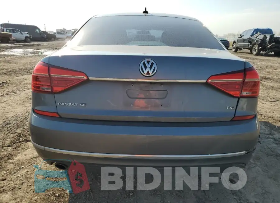 1VWBS7A34GC058381 Photo# 6