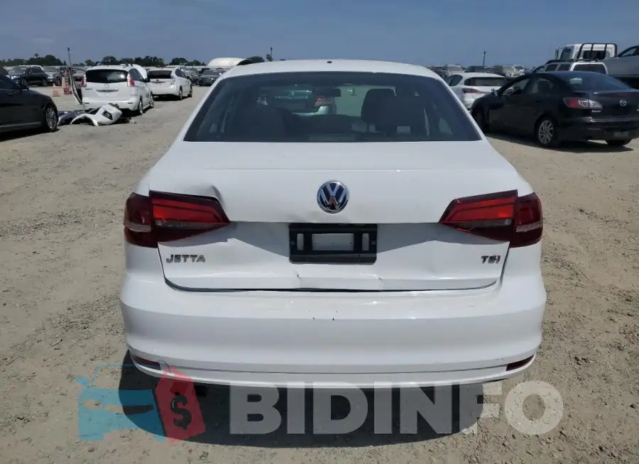 3VW2B7AJ9HM340028 Photo# 6
