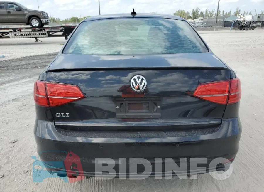 3VW4T7AJ6HM205692 Photo# 6