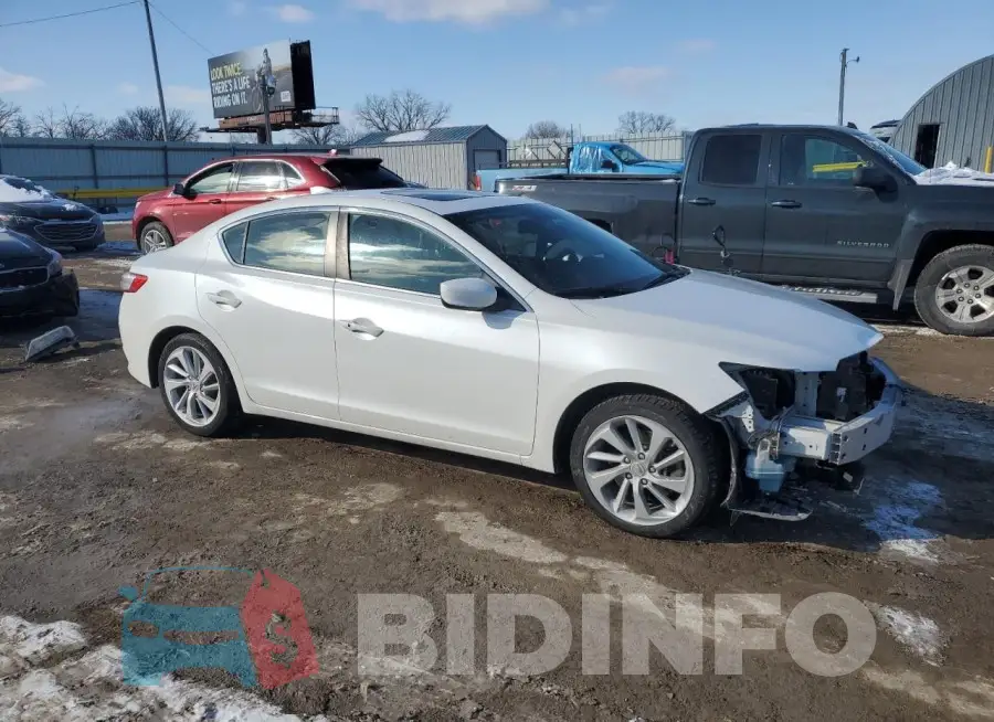 19UDE2F75JA007753 Photo# 4
