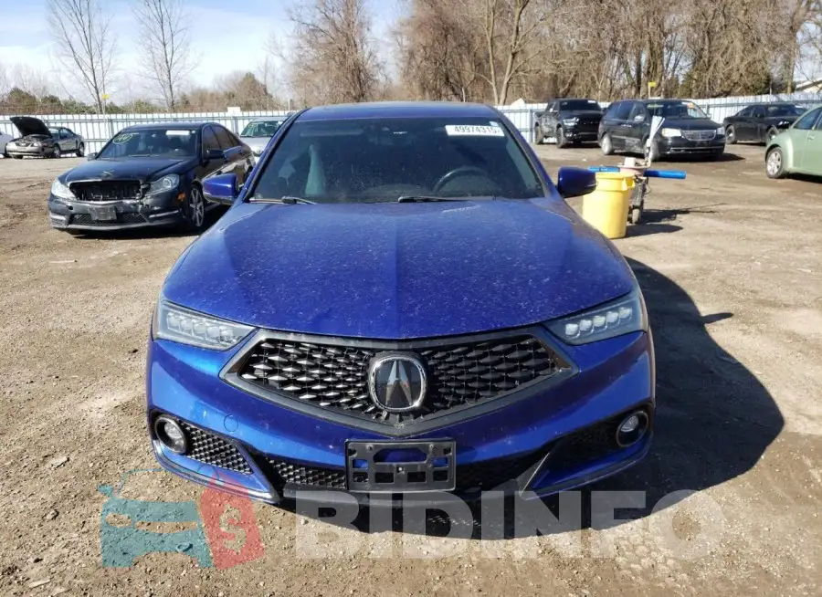 19UUB3F64KA800324 Photo# 5