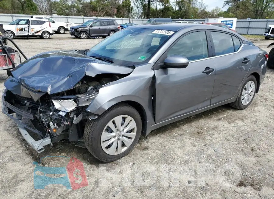 3N1AB8BV4RY238946 Photo# 1