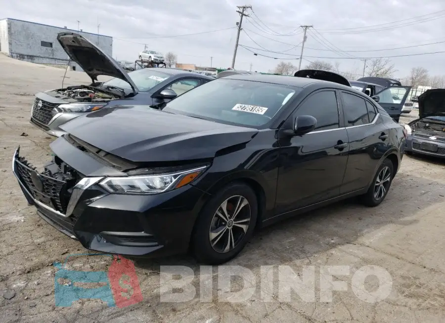 3N1AB8CV9NY287861 Photo# 1
