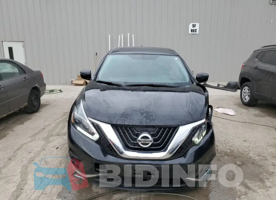 5N1AZ2MH4JN140641 Photo# 5