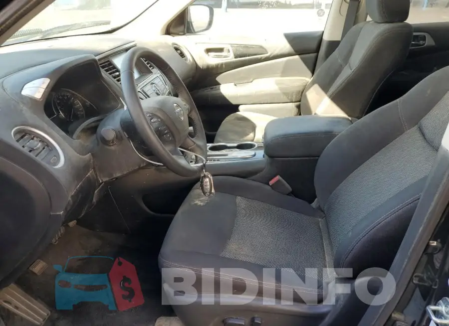 5N1DR2BN6LC579859 Photo# 7