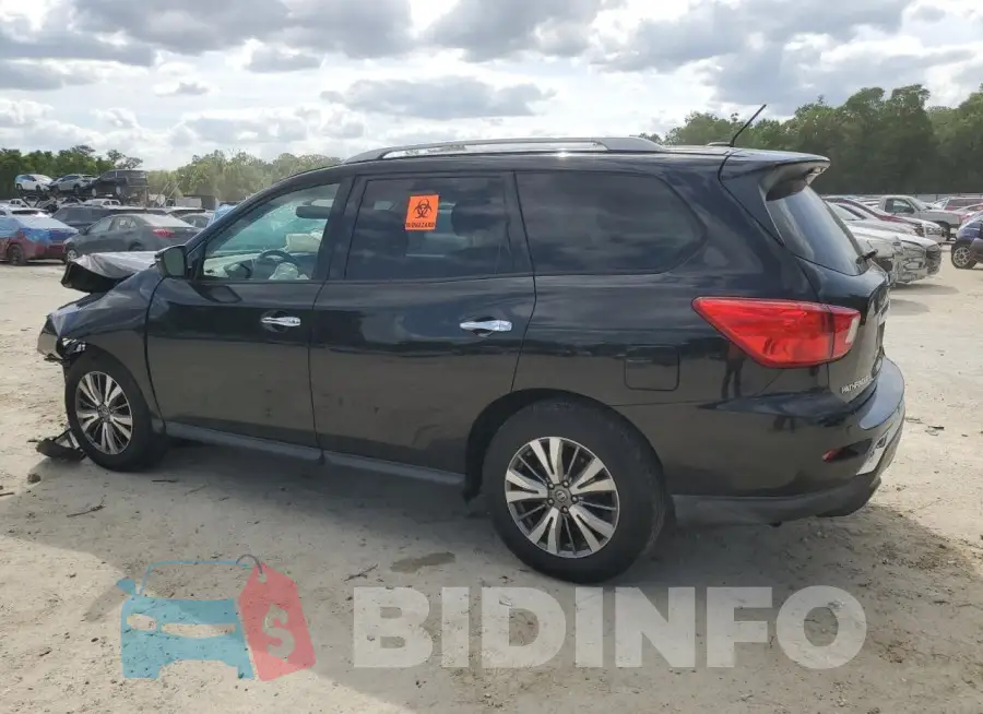 5N1DR2MN3JC623245 Photo# 2