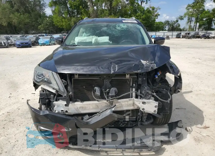 5N1DR2MN3JC623245 Photo# 5