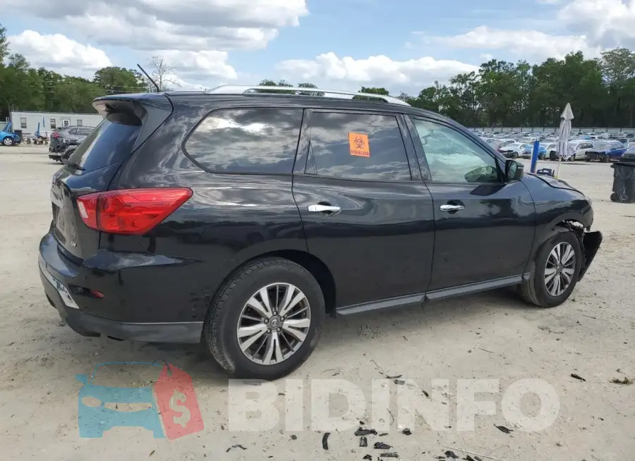 5N1DR2MN3JC623245 Photo# 3