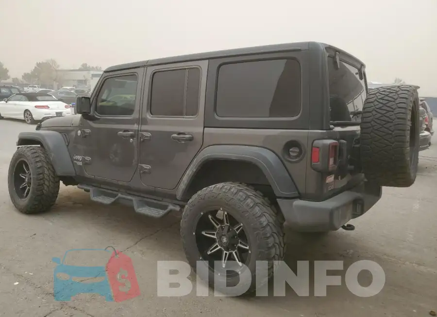 1C4HJXDG7JW256148 Photo# 2