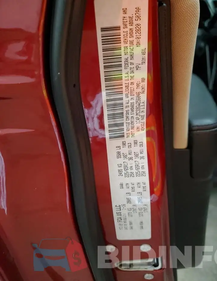 1C4PJMCS9GW256046 Photo# 13