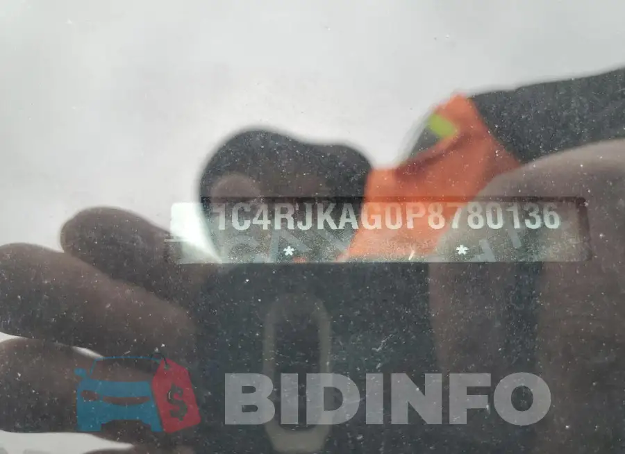 1C4RJKAG0P8780136 Photo# 13