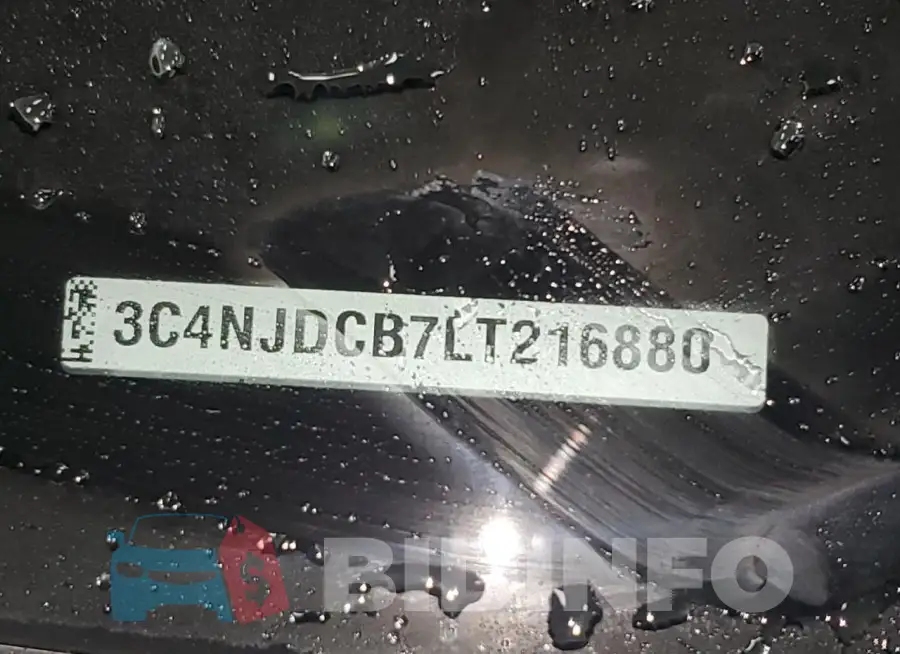 3C4NJDCB7LT216880 Photo# 13