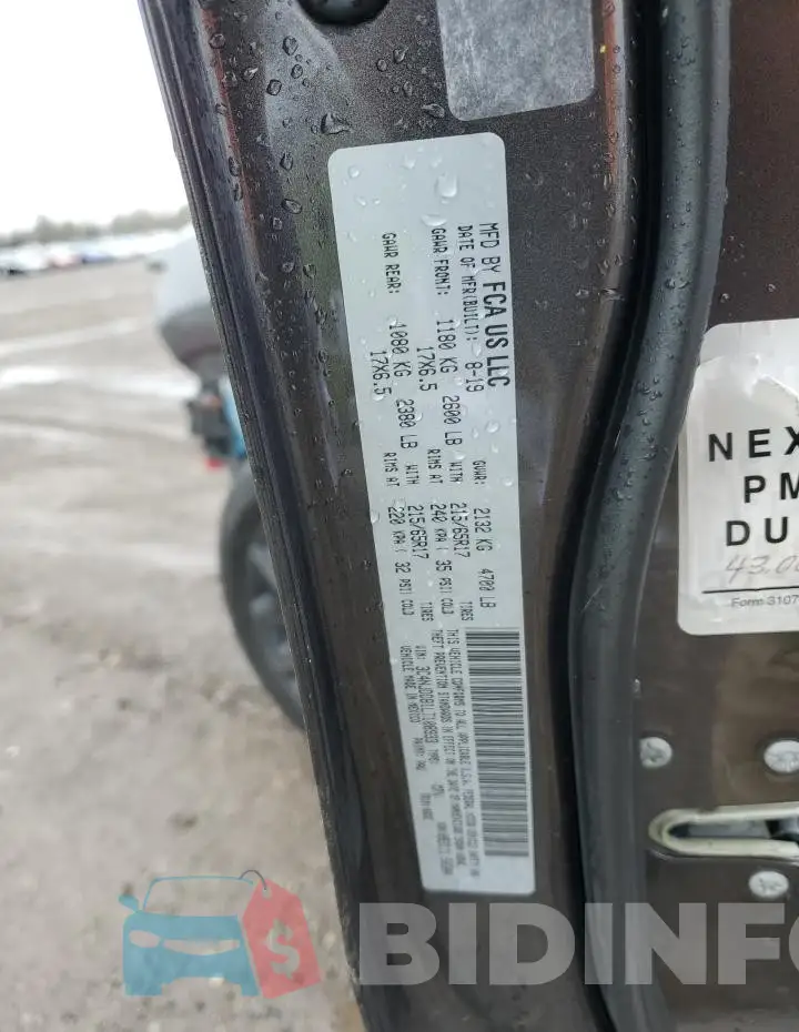 3C4NJDDB1LT108933 Photo# 13