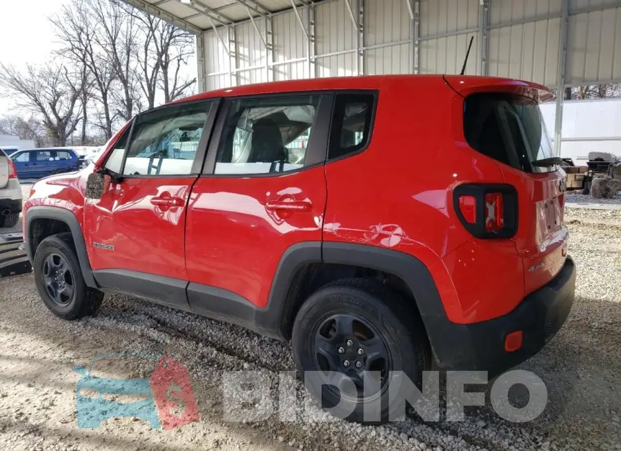 ZACCJBAB9JPH69257 Photo# 2
