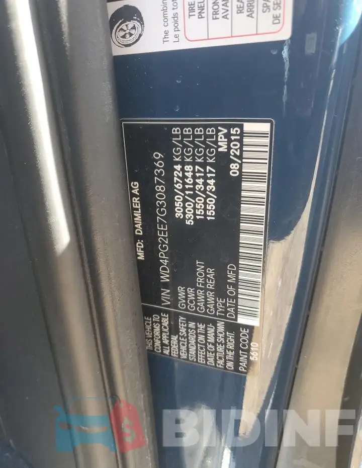 WD4PG2EE7G3087369 Photo# 14