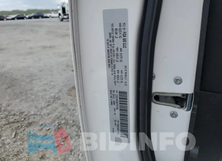 2C3CDXHG3KH721430 Photo# 12