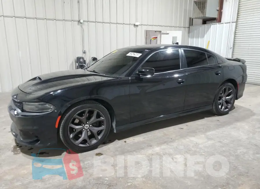 2C3CDXHG6KH527037 Photo# 1