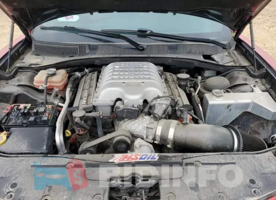 2C3CDXL97GH318258 Photo# 11