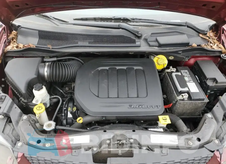 2C4RDGEG7KR722858 Photo# 12