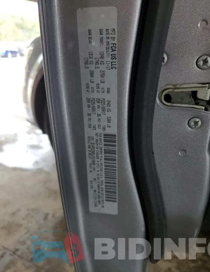 3C4PDCAB9JT219080 Photo# 13