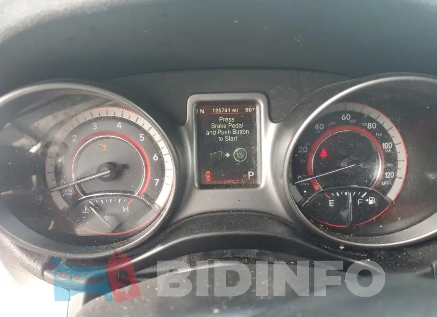 3C4PDCGB0LT267576 Photo# 9